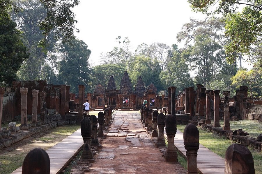 7-Day Phnom Penh to Angkor Wat E-Bike Tour: Ultimate Cambodia Adventure